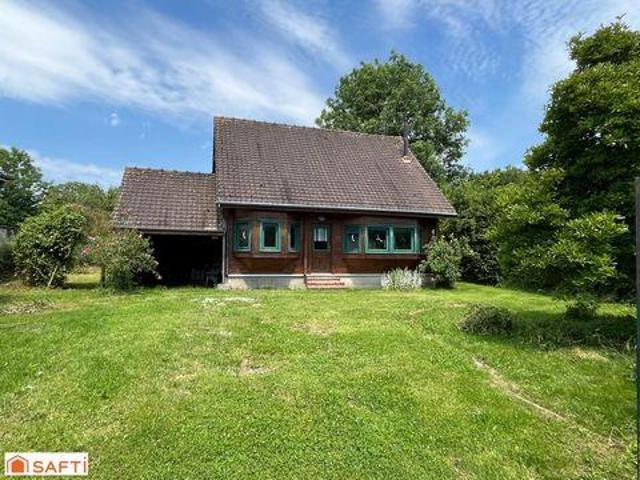 3 chambres, Maison Picardie 80135 103846039