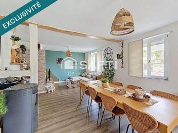 3 chambres, Maisonsgoutte Alsace 67220 103156373