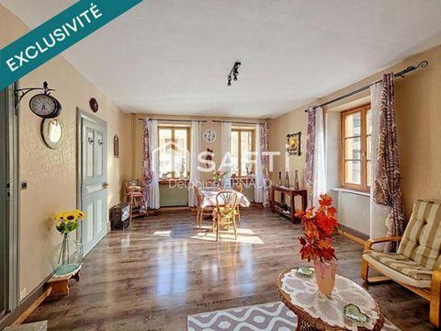 3 chambres, Maisonsgoutte Alsace 67220 105201175