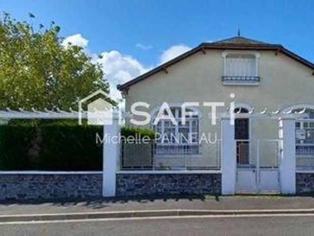 3 chambres, Malicorne Pays de la Loire 72270 103156016