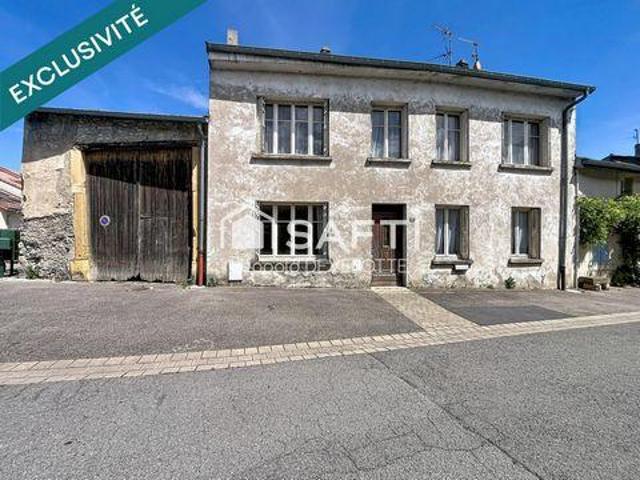 3 chambres, Malroy Lorraine 57640 LS103343340