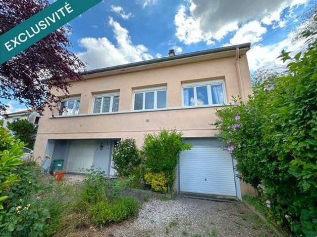 3 chambres, Malzeville Lorraine 54220 LS98115944