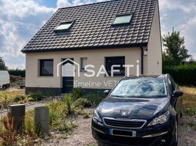 3 chambres, Mametz Nord 62120 104786622