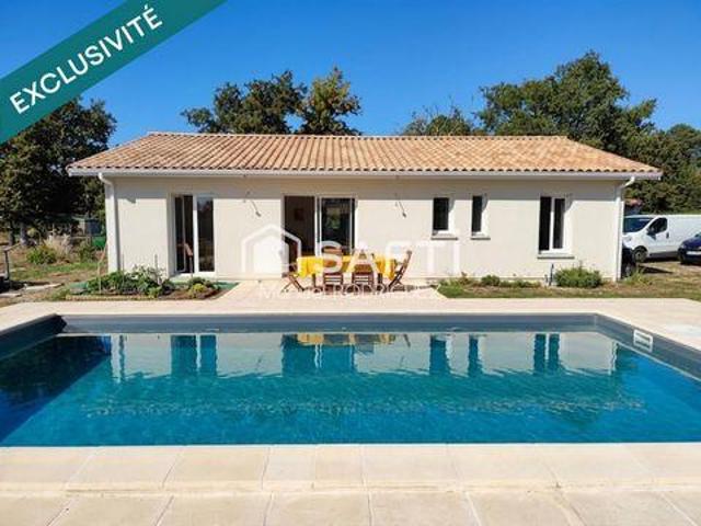 3 chambres, Mano Aquitaine 40410 105607185