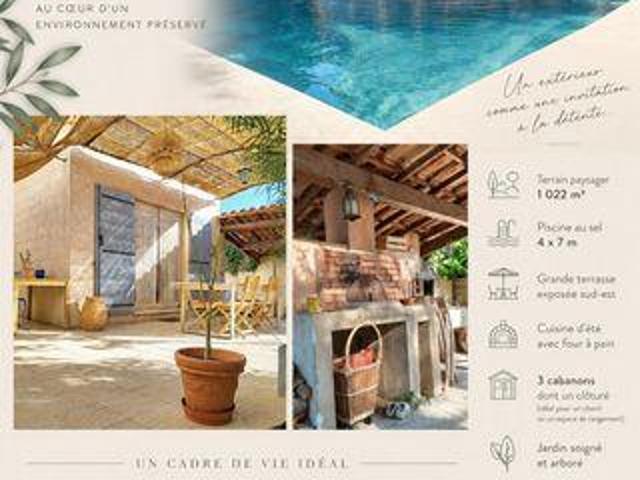 3 chambres, Mane Provence 04300 105707638