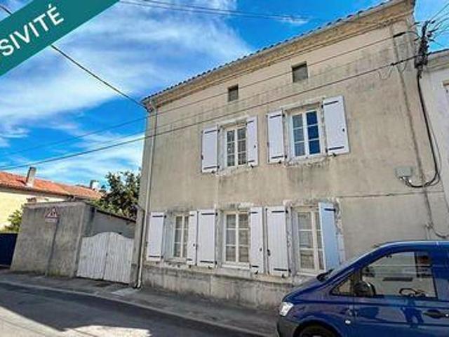 3 chambres, Mansle Poitou 16230 101520400