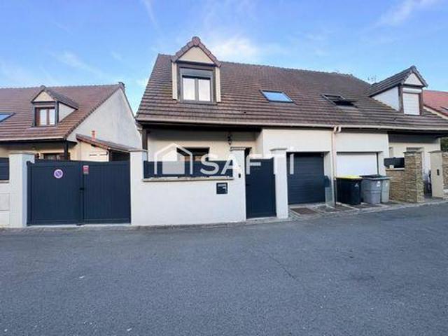 3 chambres, Mantes Île 78711 102472750