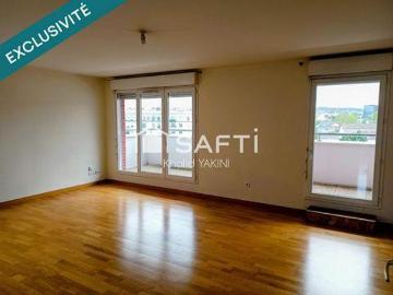3 chambres, Mantes Île 78711 103156320