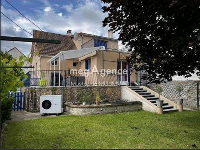 3 chambres, Mantes Île 78711 98968554