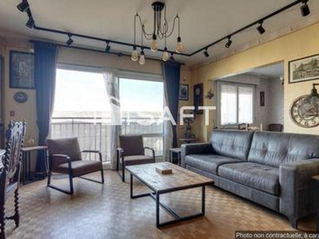 3 chambres, Mantes Île 78200 100916441