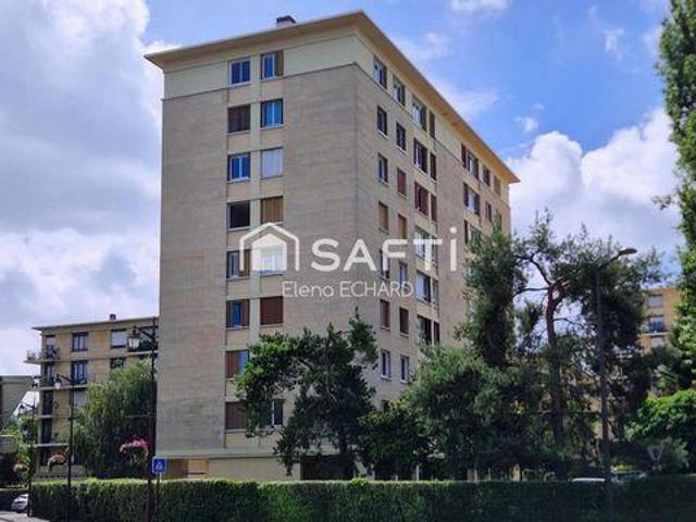 3 chambres, Mantes Île 78200 98762420