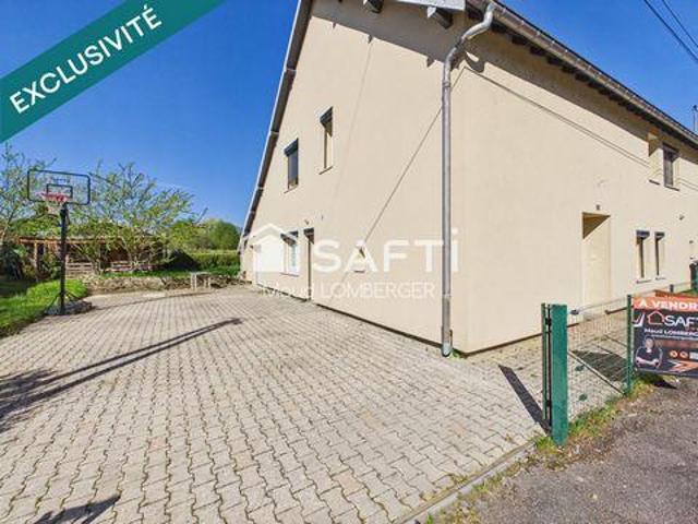 3 chambres, Mantoche Franche 70100 104041276