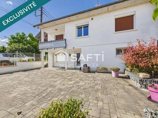 3 chambres, Mantoche Franche 70100 103845962