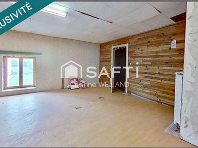 3 chambres, Many Lorraine 57380 99275138