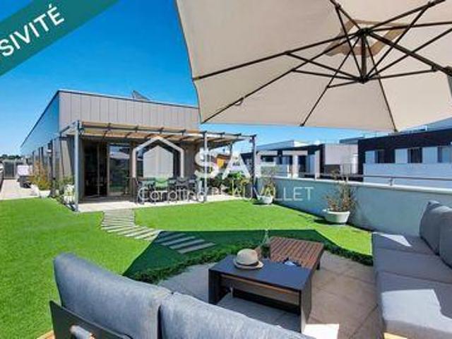 3 chambres, Massy Île 91300 102888098