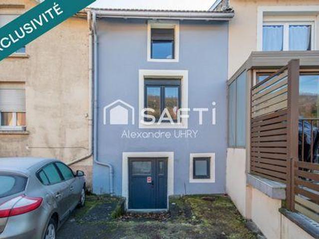 3 chambres, Marbache Lorraine 54820 100424207