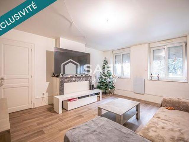 3 chambres, Marbache Lorraine 54820 100424209