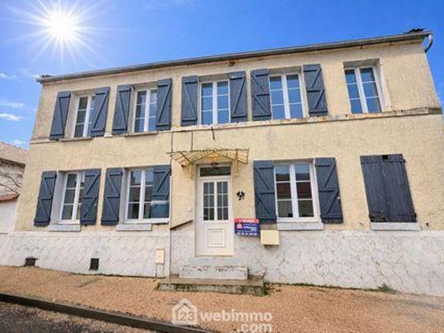 3 chambres, Marchais Picardie 02840 LS100131576