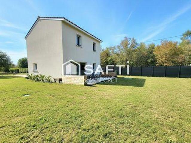 3 chambres, Marcheprime Aquitaine 33380 100778136