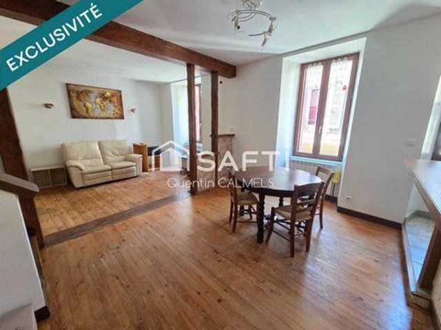 3 chambres, Marcillac Midi 12330 101276225