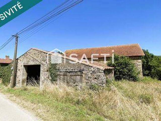 3 chambres, Mareuil Pays de la Loire 85320 100774528