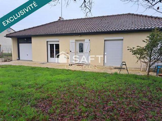3 chambres, Marigny Champagne 10350 102582092