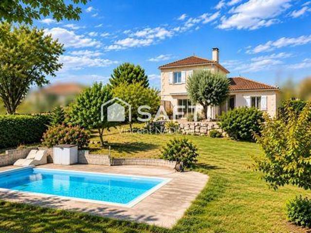 3 chambres, Marsac Poitou 16570 LS105546236