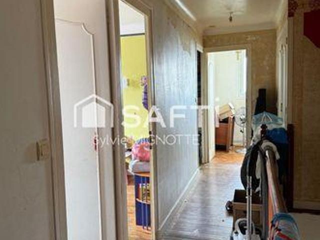 3 chambres, Marsais Poitou 17700 100853244