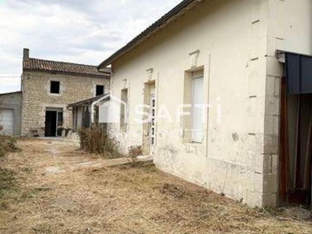 3 chambres, Marsais Poitou 17700 104259910