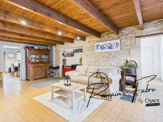 3 chambres, Marsas Aquitaine 33620 102251448