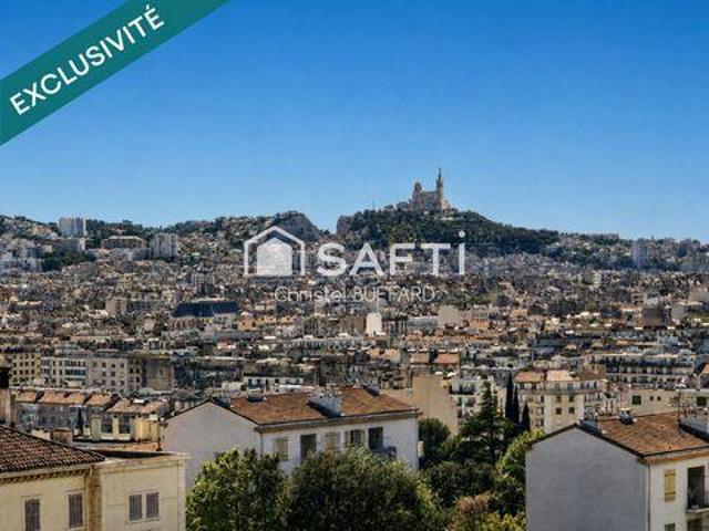 3 chambres, Marseille 4e Arrondissement Provence 13004 104371608