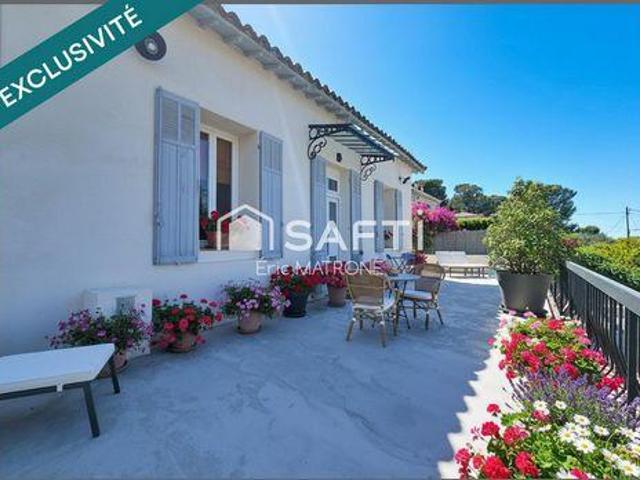 3 chambres, Marseille 11e Arrondissement Provence 13011 101653302