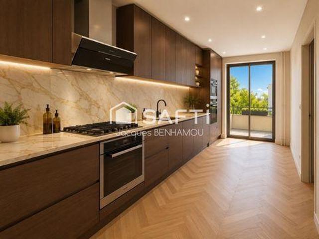 3 chambres, Marseille 12e Arrondissement Provence 13012 104259992