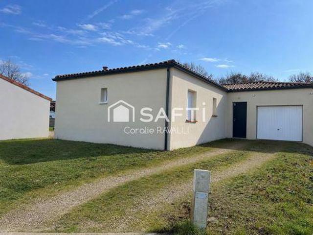 3 chambres, Marthon Poitou 16380 103359326