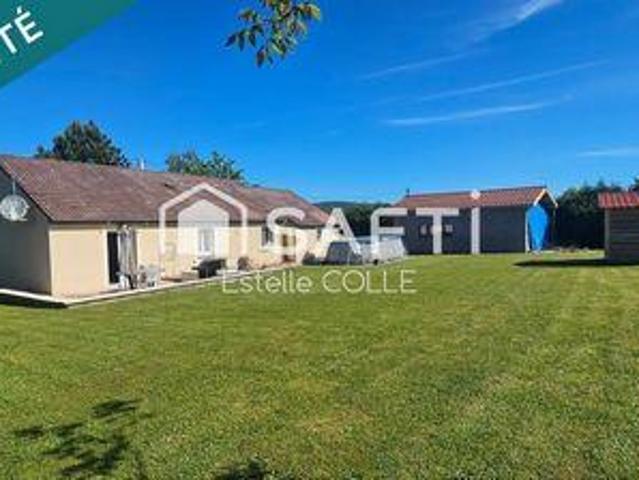 3 chambres, Martigny Lorraine 88320 102759391