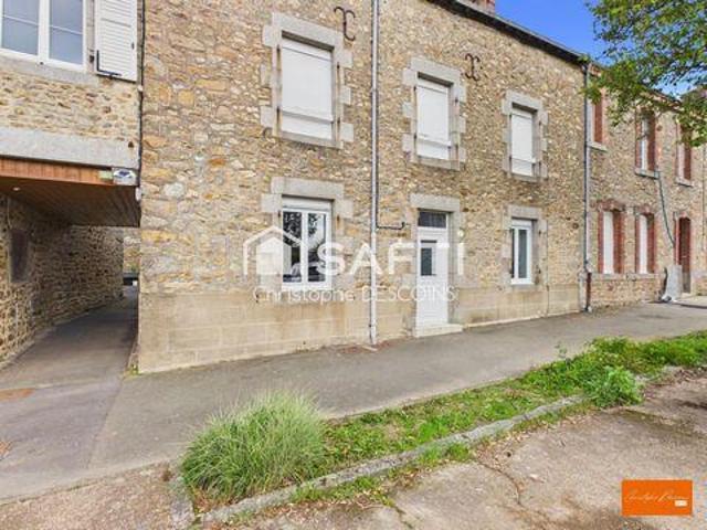 3 chambres, Martigne Pays de la Loire 53470 104259947