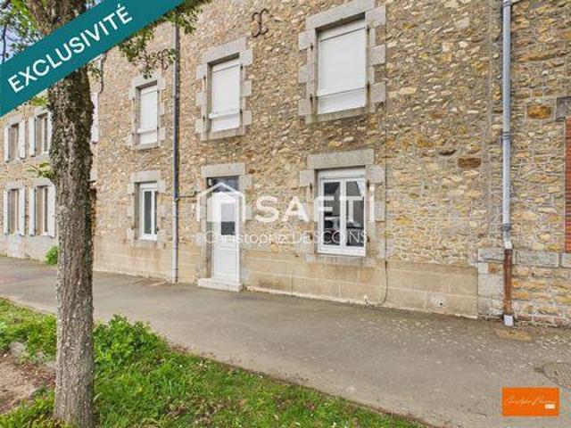 3 chambres, Martigne Pays de la Loire 53470 99128045