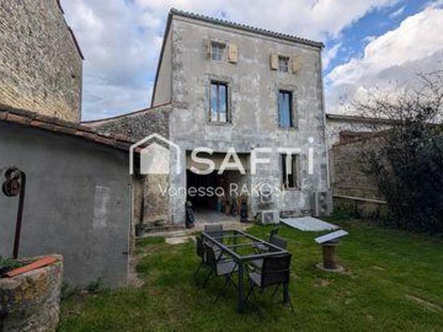 3 chambres, Matha Poitou 17160 100056153