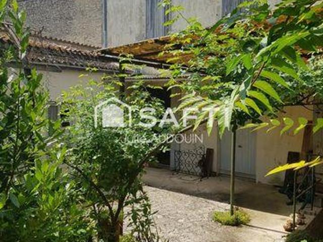 3 chambres, Matha Poitou 17160 LS105646680