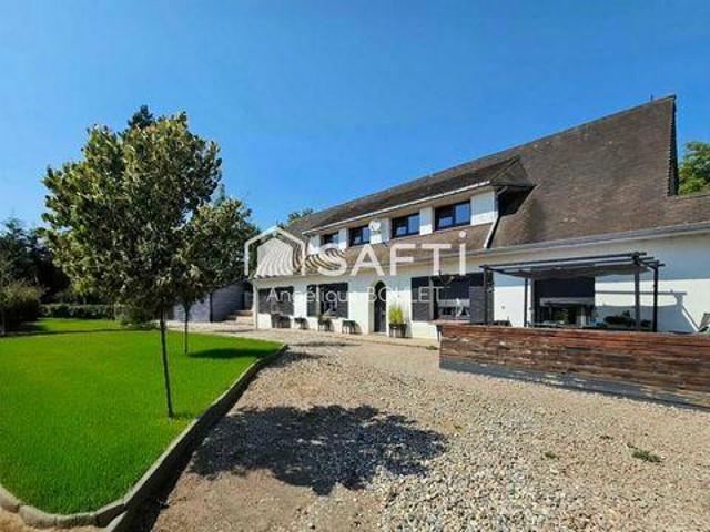 3 chambres, Matringhem Nord 62310 105348931