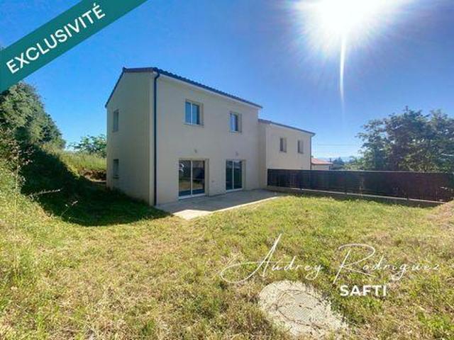 3 chambres, Mauves Rhône 07300 100191254