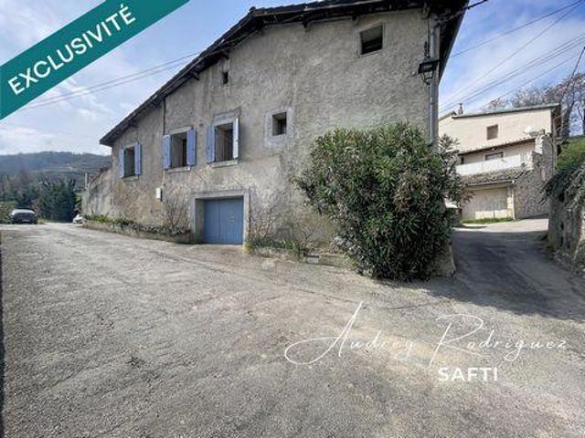 3 chambres, Mauves Rhône 07300 100365319