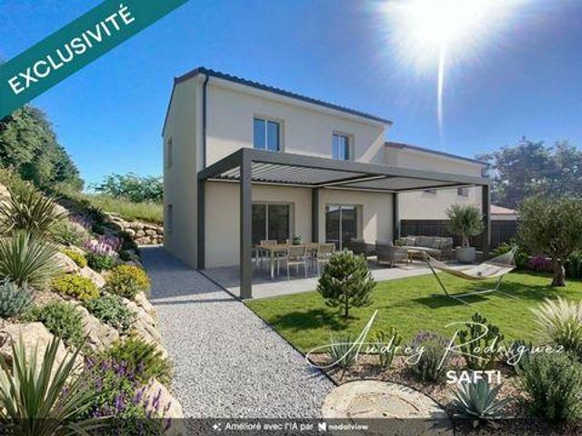 3 chambres, Mauves Rhône 07300 LS105545864