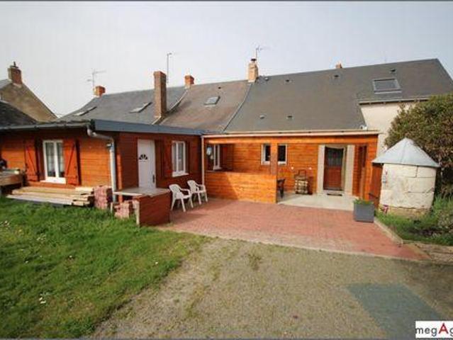 3 chambres, Mayet Pays de la Loire 72360 99734870