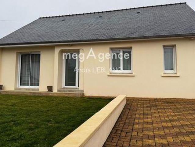 3 chambres, Mayenne Pays de la Loire 53100 98433662