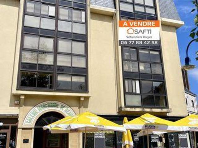3 chambres, Mayenne Pays de la Loire 53100 105188531