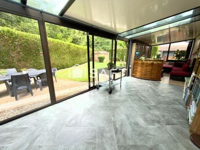 3 chambres, Mello Picardie 60660 103327133