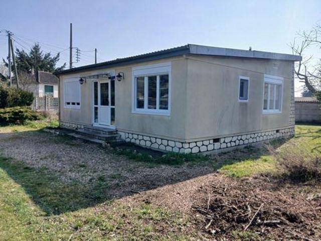 3 chambres, Menilles Haute 27120 102440003