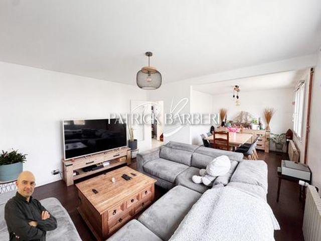 3 chambres, Menucourt Île 95180 100056440