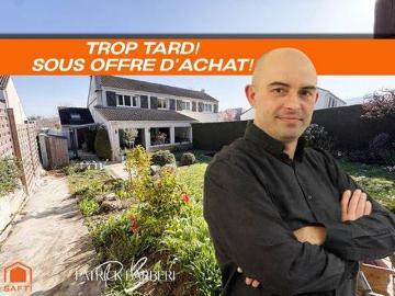 3 chambres, Menucourt Île 95180 100094896